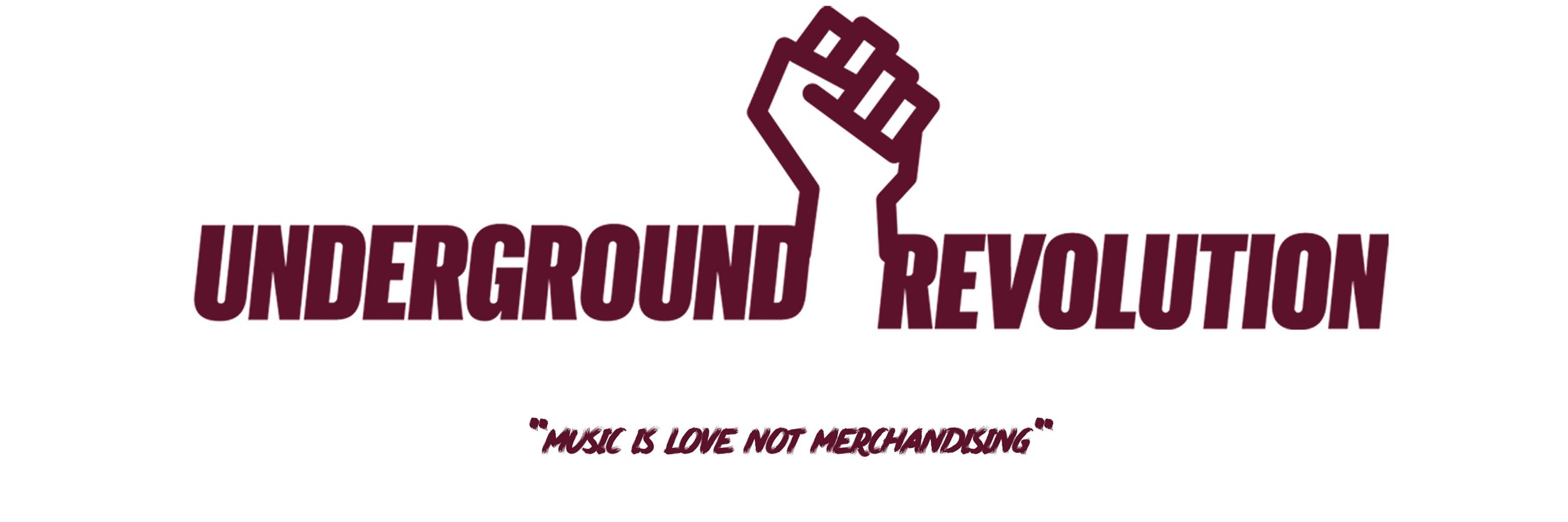 UREVOLUTION banner