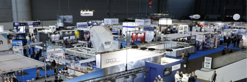 Meteorological Technology World Expo banner