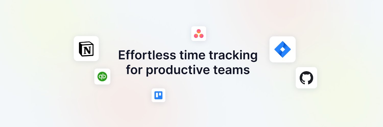 TMetric Time Tracker banner