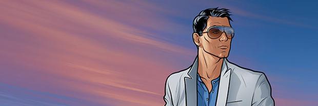 Archer Memes banner