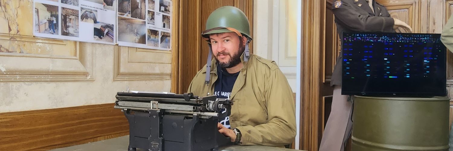 Jordan Proust banner