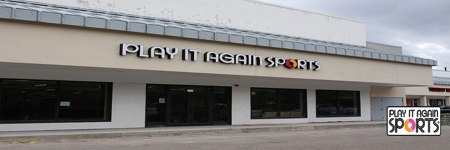 Play It Again Sports Dedham (PIASDedham) / Twitter