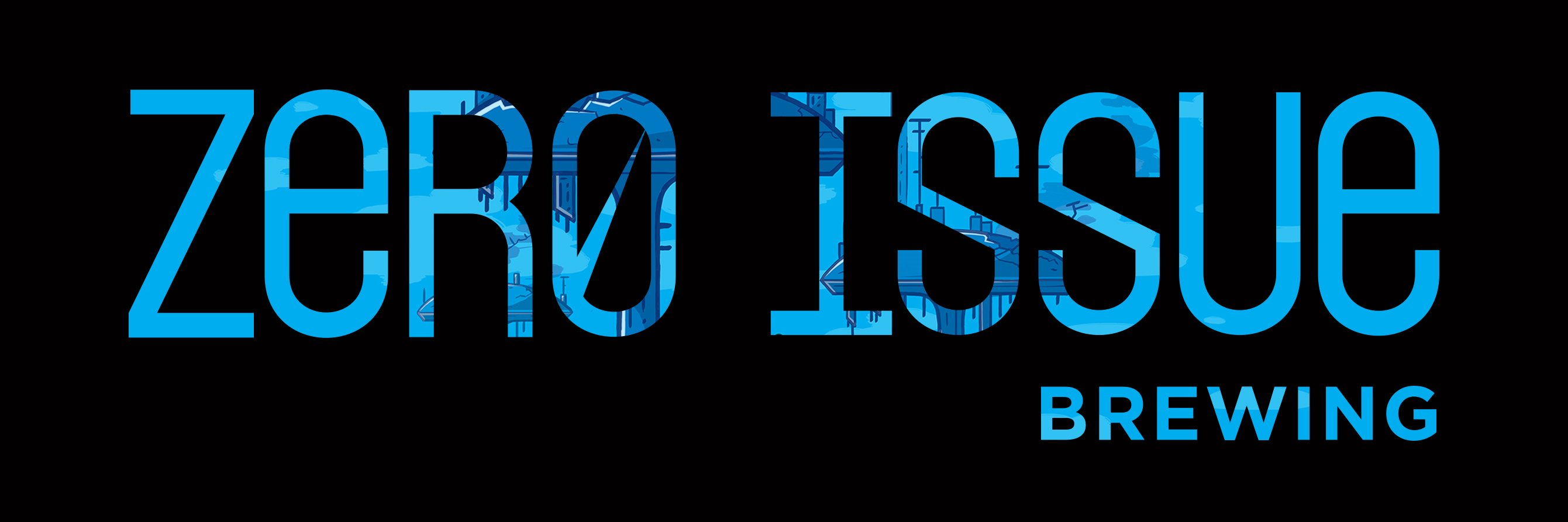 Zero Issue Brewing banner