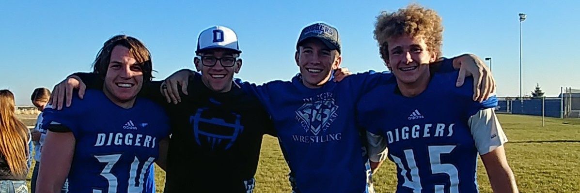 Dylan Pope banner
