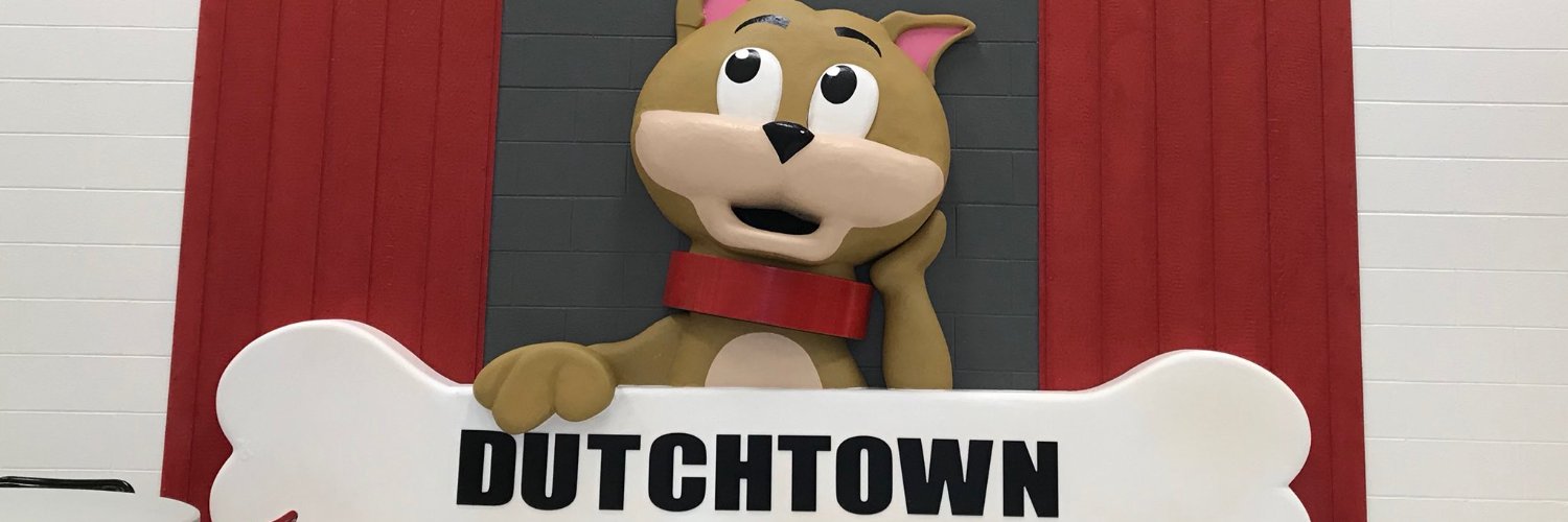 Dutchtown Elementary banner