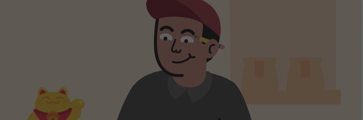 ianpelat's profile banner image