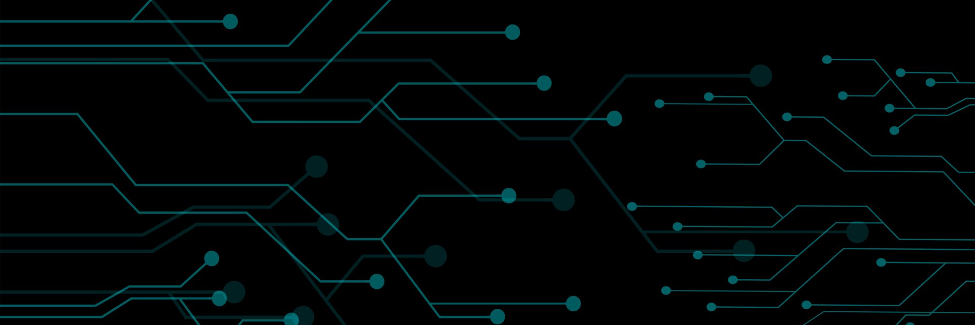 ⚡️ Cyan Circuits ⚡️ banner