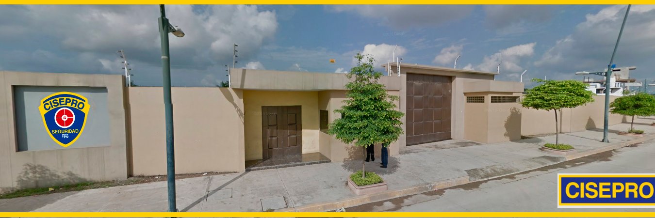 Cisepro Cia. Ltda. banner