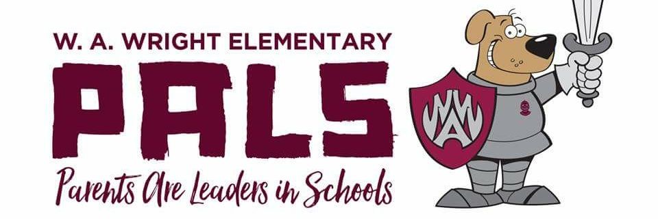WA Wright Elementary banner