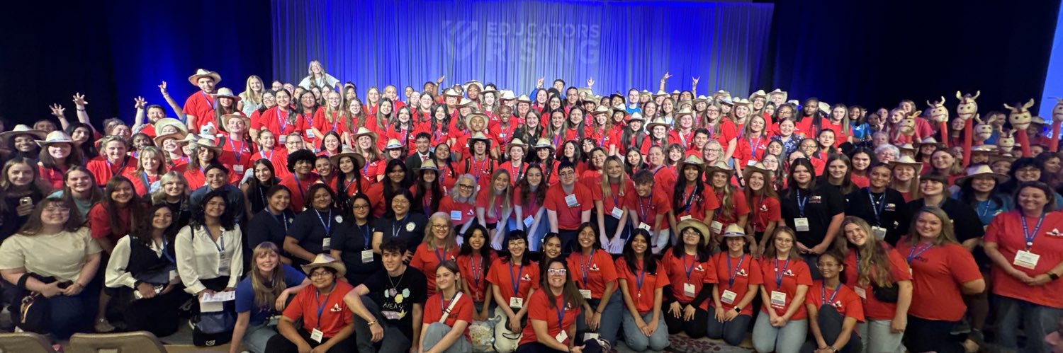 TX Future Educators banner