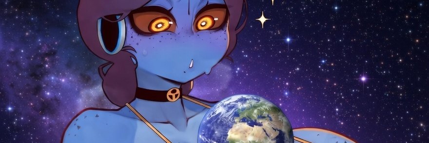 T'au Goddess Ze'rô banner