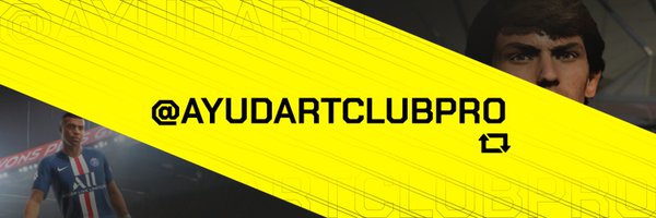 AYUDARTCLUBPRO Profile Banner