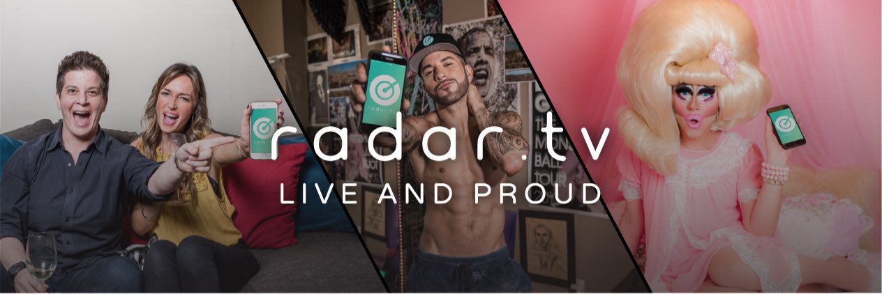 RadarStreaming's profile banner image