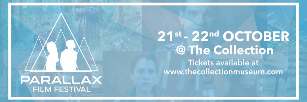 Parallax Film Fest banner