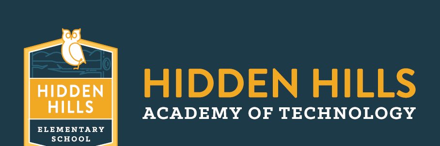Hidden Hills banner