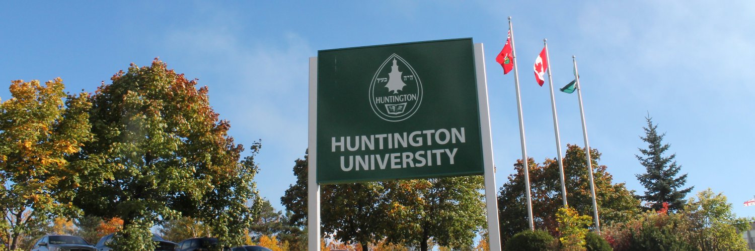 HuntingtonUni's profile banner image