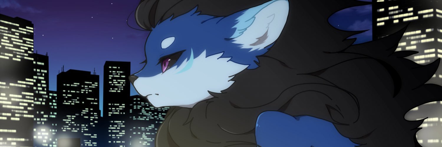 Flameigni's profile banner image