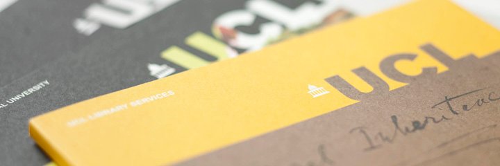 UCL Pain Management MSc banner