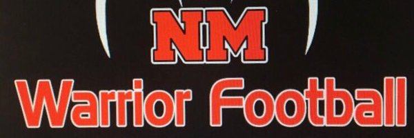 NMHSFootball Profile Banner