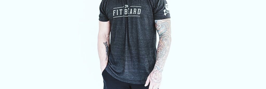 thefitbeard's profile banner image