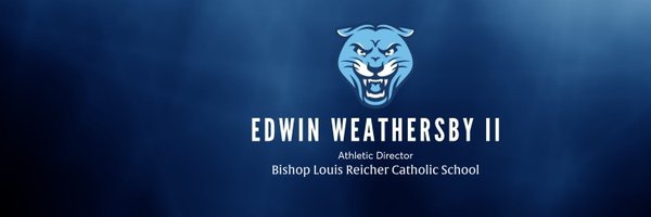 Edwin Weathersby II Profile Banner