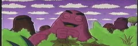 AskGrimace's profile banner image