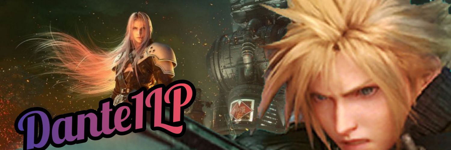 Dante1LP's banner