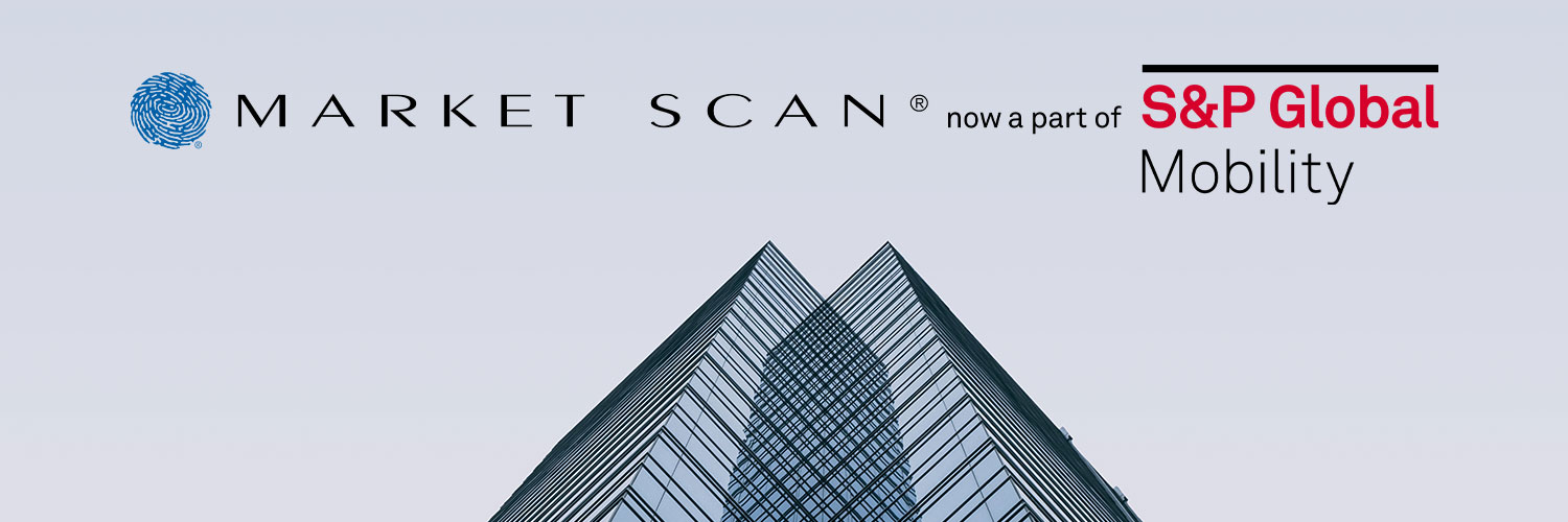 Market Scan banner