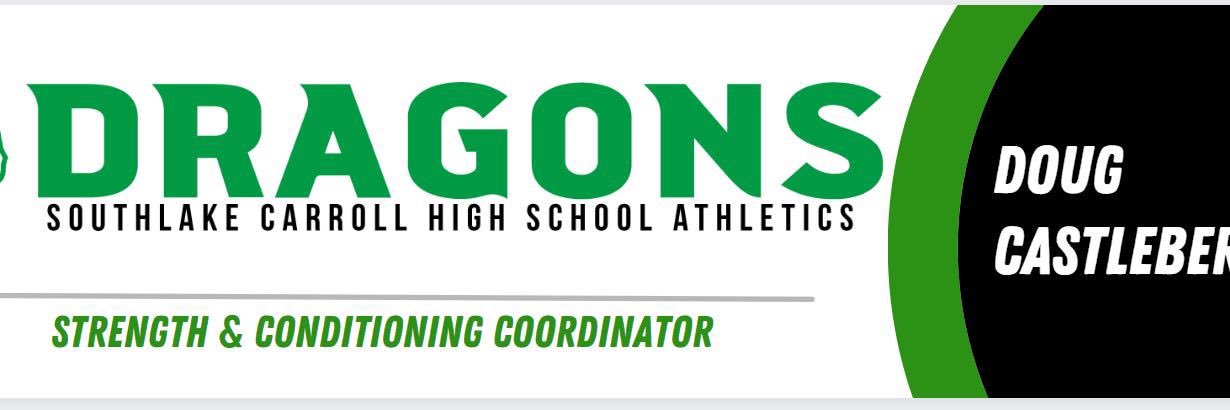 Coach Castleberry- CSCS, RPR banner