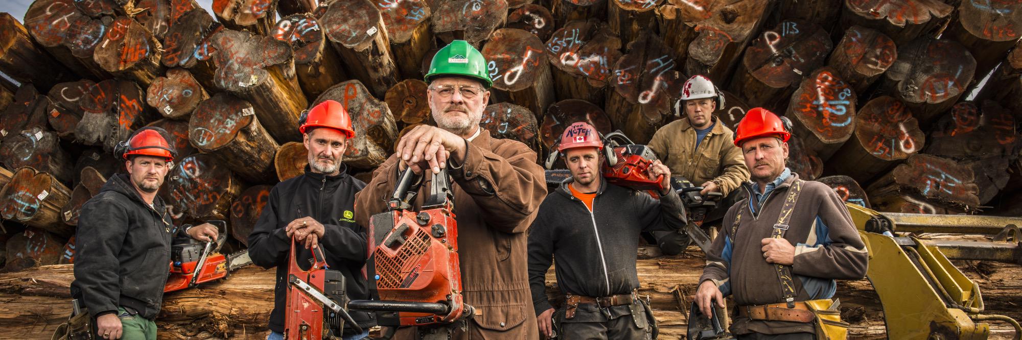 Log Cabin Kings banner