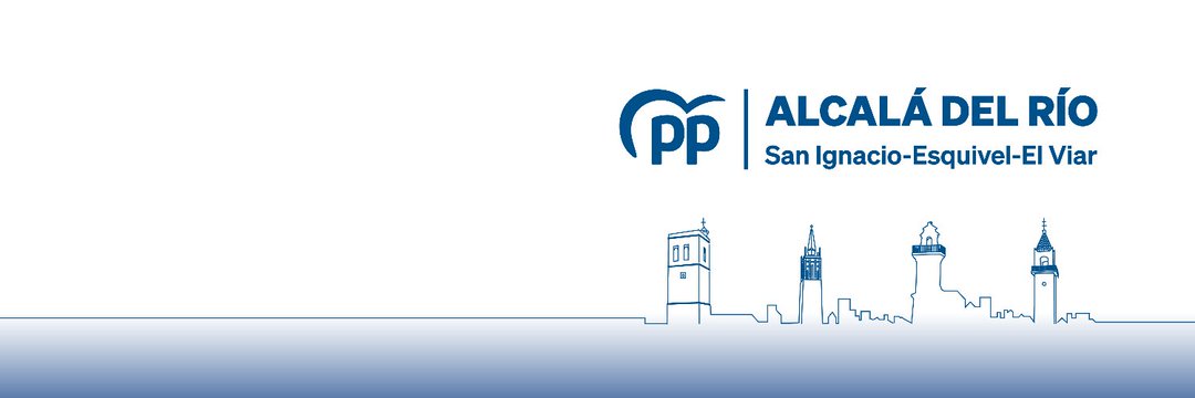 PP Alcalá del Río banner