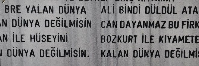 Kemal Dinç banner