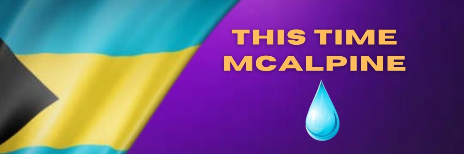 Frederick A. McAlpine banner