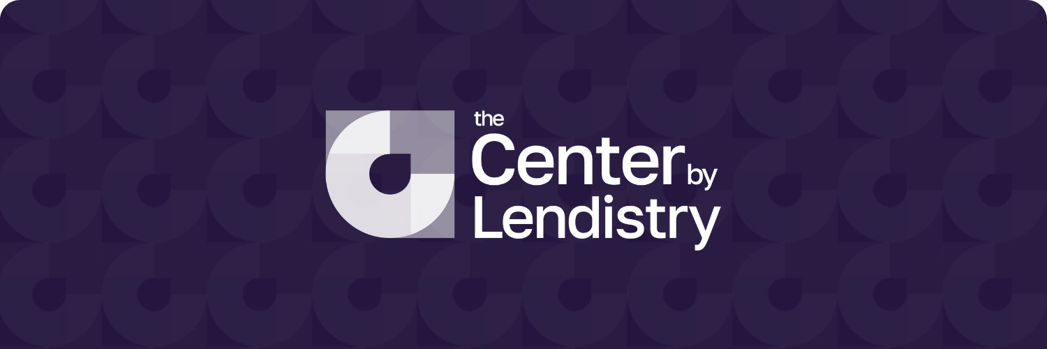 The Center by Lendistry Profile Banner