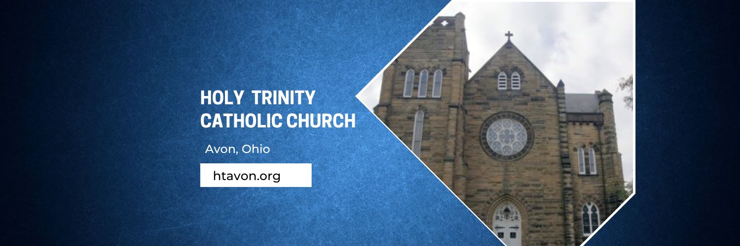 Holy Trinity Parish, Avon banner