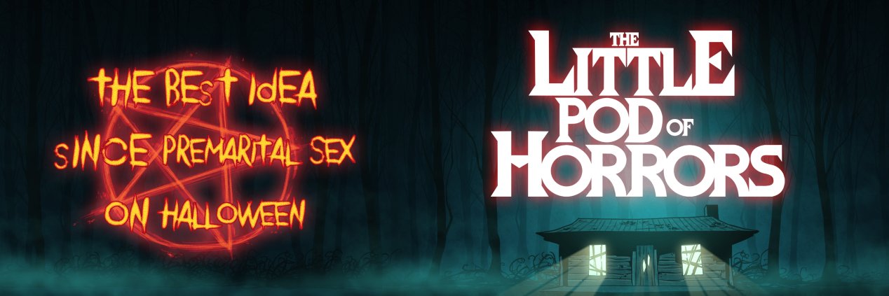podofhorrors's profile banner image
