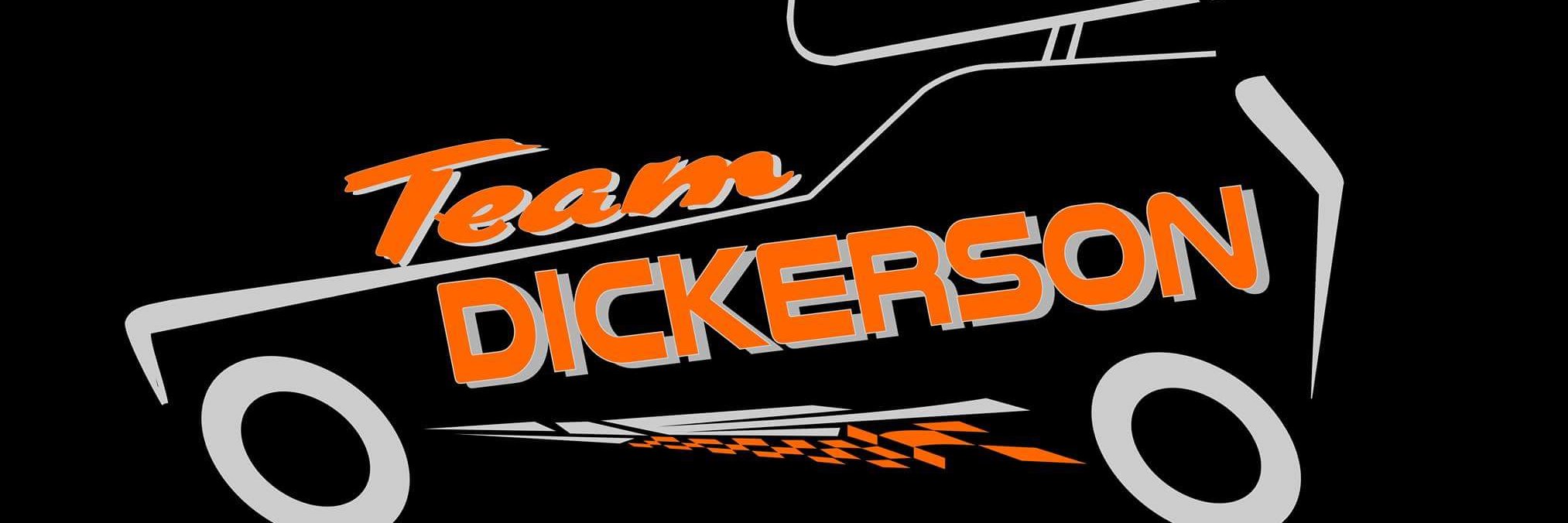 Dickerson Racing banner