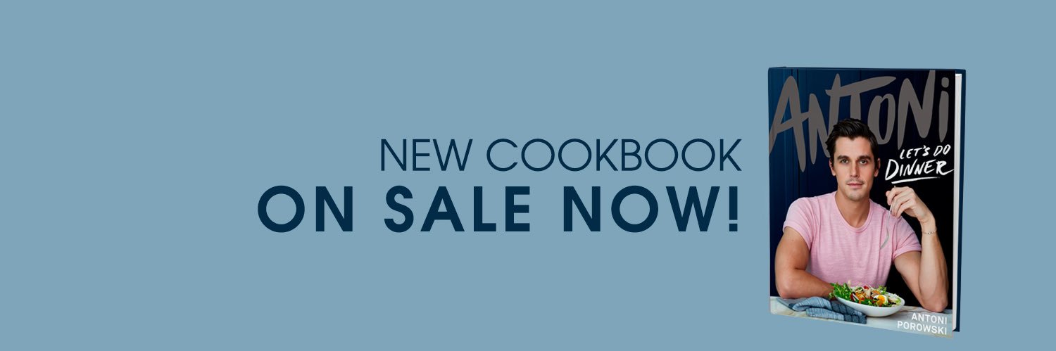 Antoni Porowski banner