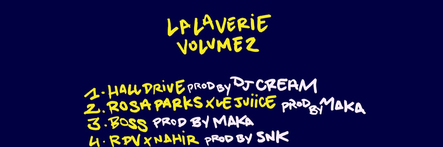 🅰️🅿️🔳LALAVERIE banner