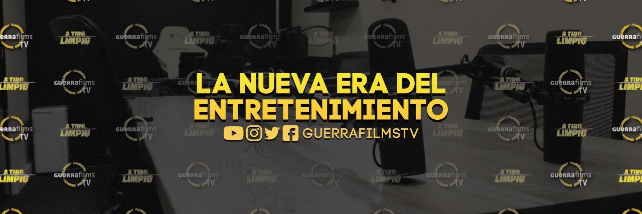 Guerra Films TV banner
