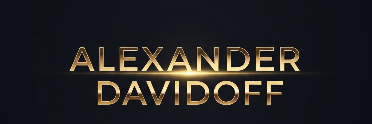 DAVIDOFFINANCE's profile banner image