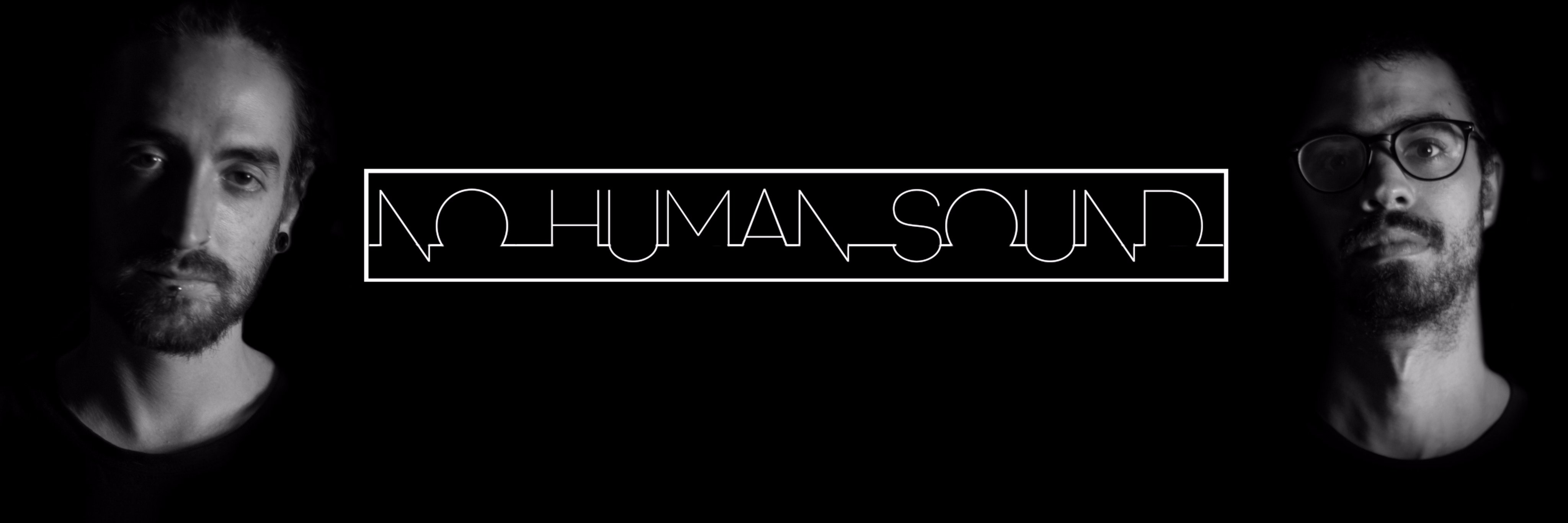 No Human Sound banner
