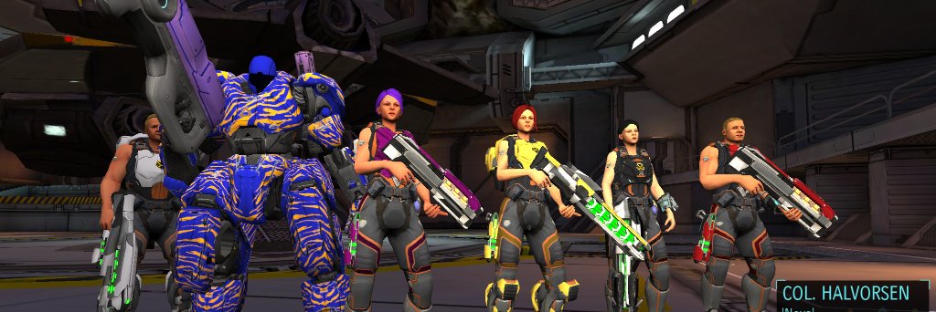 ExXcomRanger's profile banner image