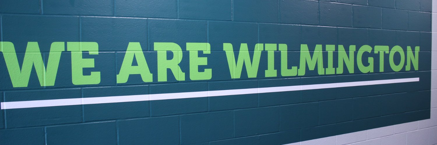Wilmington Athletics's banner