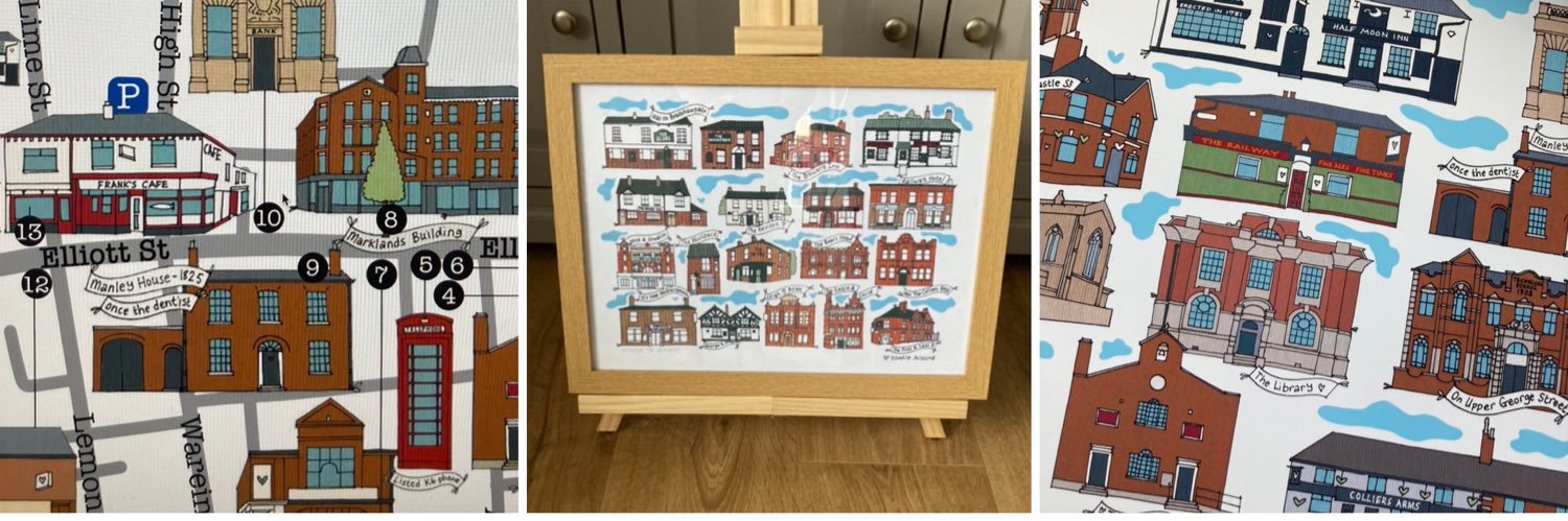 Meryl Lydiate banner