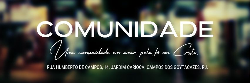 C3comunidade's profile banner image
