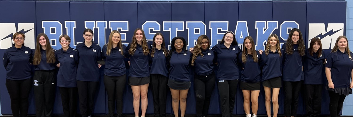 Magnificat Bowling banner