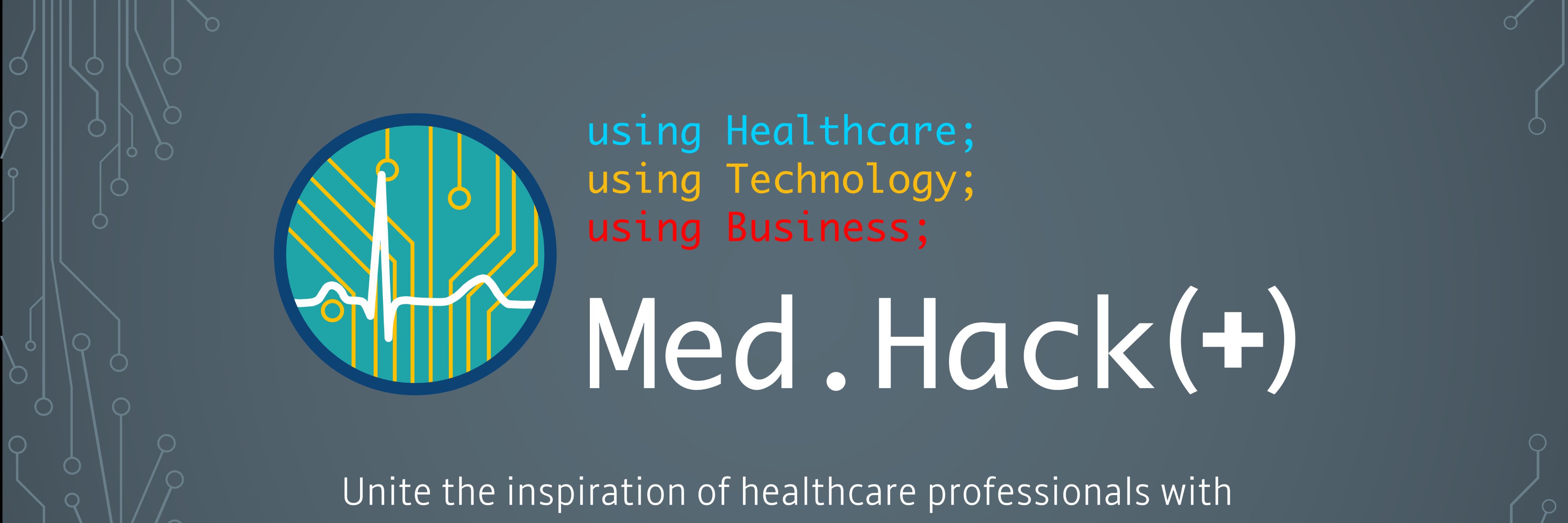 medhackca's profile banner image
