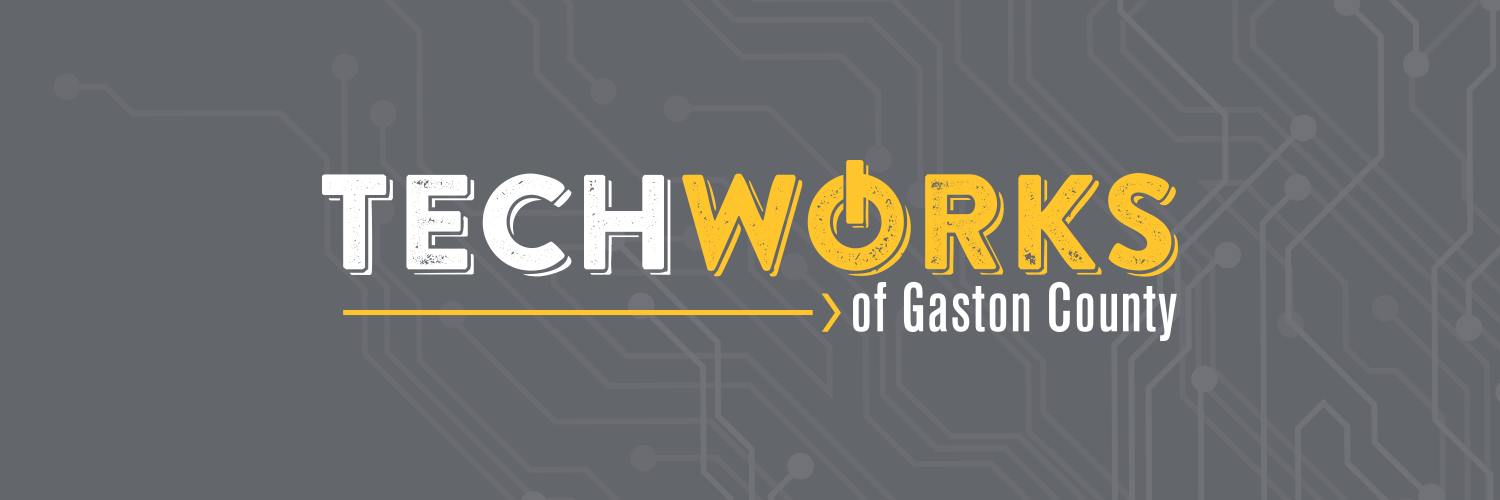 TechWorksGaston banner