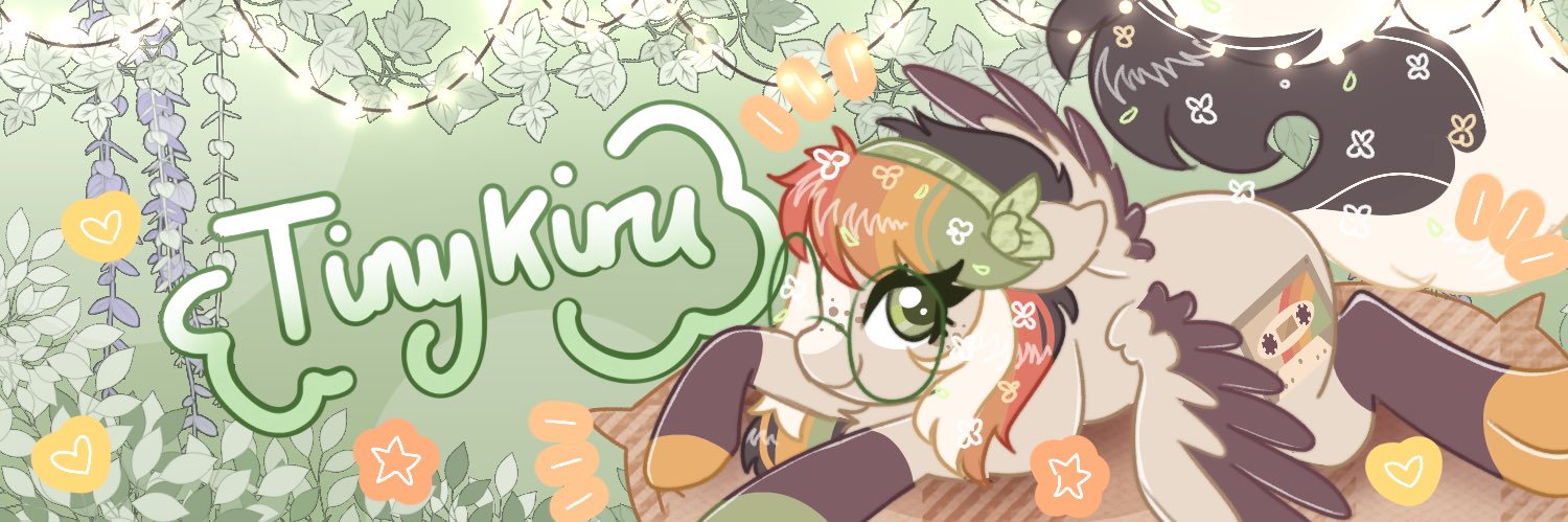 tinykiru's profile banner image